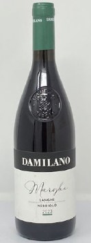 Damilano 2023 Marghe Nebbiolo